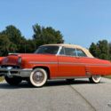 !953 Mercury Monterey Convertible Bittersweet Frame-off Restoration Amazing