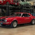 9536 Miles 355 Small Block Chevy Automatic2 Door Coupe