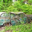 !954 Chevrolet Handyman Station Wagon