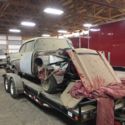 !957 Chevy BelAir 2 dr sports coup factory dual quad and special cam, RARE