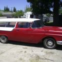 !957 Ford Ranch Wagon