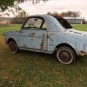!959? Autobianchi Transformable Fiat 2 cylinder NO TITLE no reserve