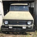 961 International Scout 80 Comvertible