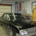 !962 Lincoln Continental ALL ORIGINAL
