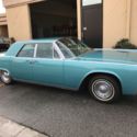 !963 Lincoln Continental Sedan