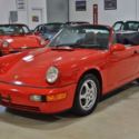 964 - 911 CARRERA 2 C2 - CABRIOLET - CONVERTIBLE - 3.6 LITER - 5 SPEED
