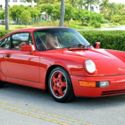 964 911 Carrera 4, Interior to sample, Fresh engine top end, Original paint