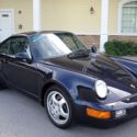 964 / 911 Turbo . 28k Miles . Collector Quality . Carfax . Florida