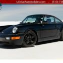 964 C2 Carrera 2 5 Speed Manual LSD Service History Over $16k Spent Since 2018