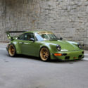 964 C2 Manual Coupe Widebody RWB | 3.8 RSR