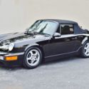 964 CABRIOLET LOW LOW MILES (REAR SEAT DELETE) 1 OWNER CAR