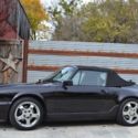 964 Carrera 4 Cabriolet, 5 spd manual, 90K miles, Triple Black, Serviced !!