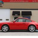 964 Carrera 4 Coupe 54k Miles 5 Speed Service History Clean Carfax