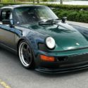 964 Carrera 4 Widebody, 3.3 Turbo Custom outlaw conversion, Rstrada build engine