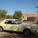 !966 Ford Mustang