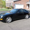 968 2dr Blk/Blk Coupe 6-Speed w/LSD (RARE!!) Not 911, 993, 996, 944, M3,M6