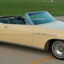 !968 Buick Electra 225 Convertible