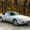968 CABRIOLET 6 SPEED MANUAL, 1 OWNER, CLEAN CARFAX, LIKE NEW!