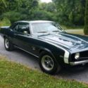 !969 Camaro SS (Clone)