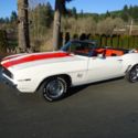 !969 Camaro Z 11 Pace Car