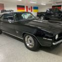 !969 Chevrolet Camaro