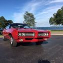 !969 GTO Beauty - fun to drive & fun be seen in