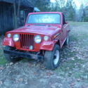 !969 Willis Jeepster Commando V6 4WD