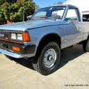 96K ACTUAL MILES !  &#034; ORIGINAL WINDOW STICKER &#034; ALL ORIGINAL ! AMAZING TRUCK !