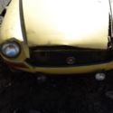 !970 Fiat 124 Spider project car or parts car