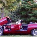 !970 Jaguar E-Type Roadster Series II