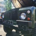!970 Land Rover Series 2a - 109&#034;