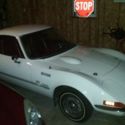 !970 Opel gt  A.K.A. Stingray Junior