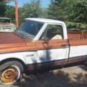 !971 Chevrolet C 10 Cheyenne