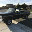 !971 Chevy C20 Pick-up