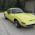 !973 Opel GT