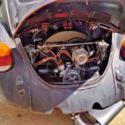 !974 VW Bug Volkswagon Beetle, Stroker, Super Beetle.