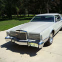 !976 Continental Mark IV Cartier Designer Series