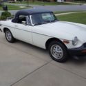 !976 Stunning MGB with Overdrive and Hardtop