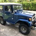 !976 Toyota BJ40 Land cruiser Diesel