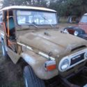!977 Toyota FJ-40 Land Cruiser