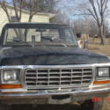 !979 F-250 4X4