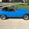 !979 MG Midget Convertible