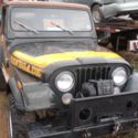 !982 CJ-7 Original 78 K miles New 401 V-8 conversion
