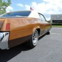 9,825 original miles! The lowest-mile &#039;71 Grand Prix survivor left in the US!