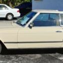 98,423 miles, 1978 450SL Mercedes Benz Classic Collector