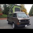 985 VW Vanagon Westflalia Weekender Poptop - What a great looking Westy!