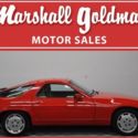 988 PORSCHE 928S4 GUARDS RED /TAN 9700 MILES 5 SPEED ORIGINAL WINDOW STICKER