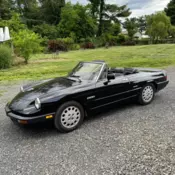 99,132.00 Miles 2.0L NA I4 double overhead cam (DOHC) 5-Speed Convertable