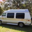 !993 Chevy Van Hi-top Jayco Camper Van