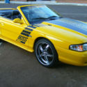 !994 Ford Mustang GT 30th Anniversary Boss Shinoda